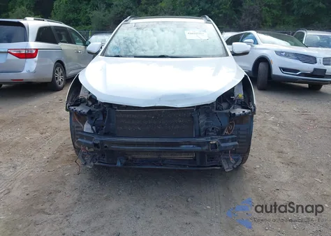 2015 Hyundai Santa Fe Gls from USA, damaged, VIN KM8SRDHF0FU105875